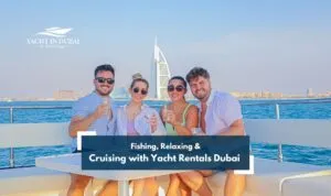 Fishing Tour Dubai | Yacht Rental Dubai Blog Banner by Yacht in Dubai