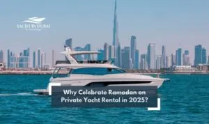 Celebrate Ramadan on Private Yacht | Yacht Rental Dubai Blog Banner by Yacht in Dubai
