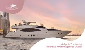 Water sports in Dubai | Best water activities in Dubai | Blog Banner by Yacht in Dubai