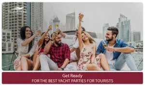 Yacht party destinations | Best yacht parties Blog Banner By Yacht in Dubai