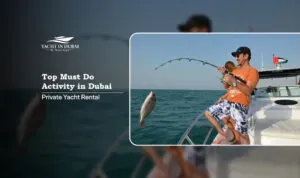 private yacht rental | private yacht experience Blog Banner By Yacht In Dubai
